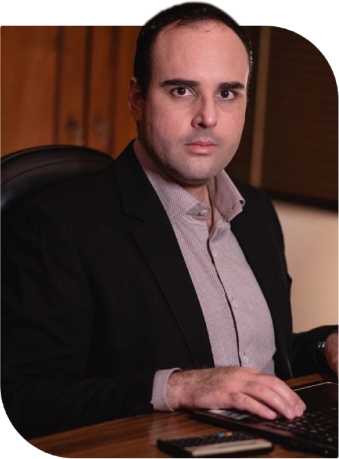 Foto do Dr. Luís Lopes